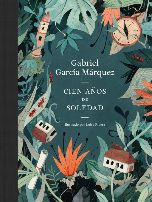 Title details for Cien años de soledad by Gabriel García Márquez - Available